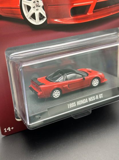 MAJORETTE COLLECTION - 1995 HONDA NSX-R GT - 1/64 SCALE