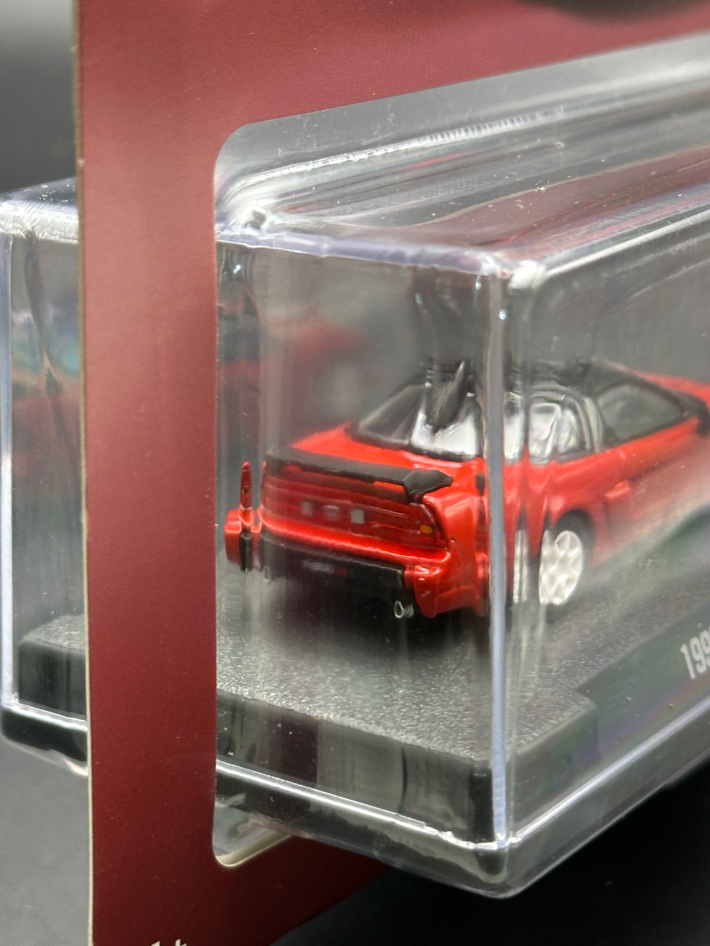 MAJORETTE COLLECTION - 1995 HONDA NSX-R GT - 1/64 SCALE