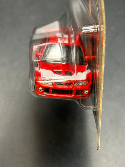 IMPORT - HOT WHEELS - MITSUBISHI LANCER EVOLUTION VI (2026) - CAR CULTURE - THRILL CLIMBERS 3/5