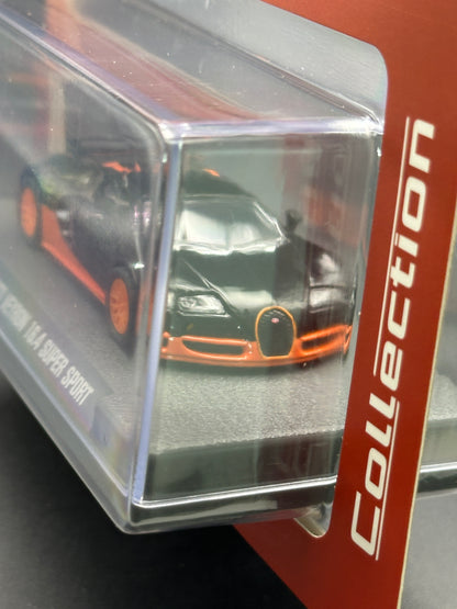 MAJORETTE COLLECTION - 2005 BUGATTI VEYRON 16.4 SUPER SPORT - 1/64 SCALE