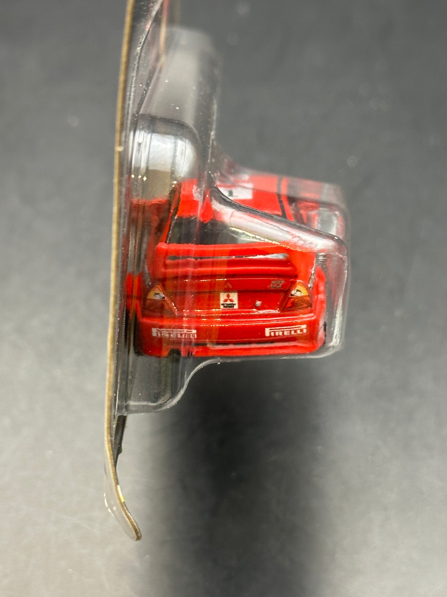 IMPORT - HOT WHEELS - MITSUBISHI LANCER EVOLUTION VI (2026) - CAR CULTURE - THRILL CLIMBERS 3/5