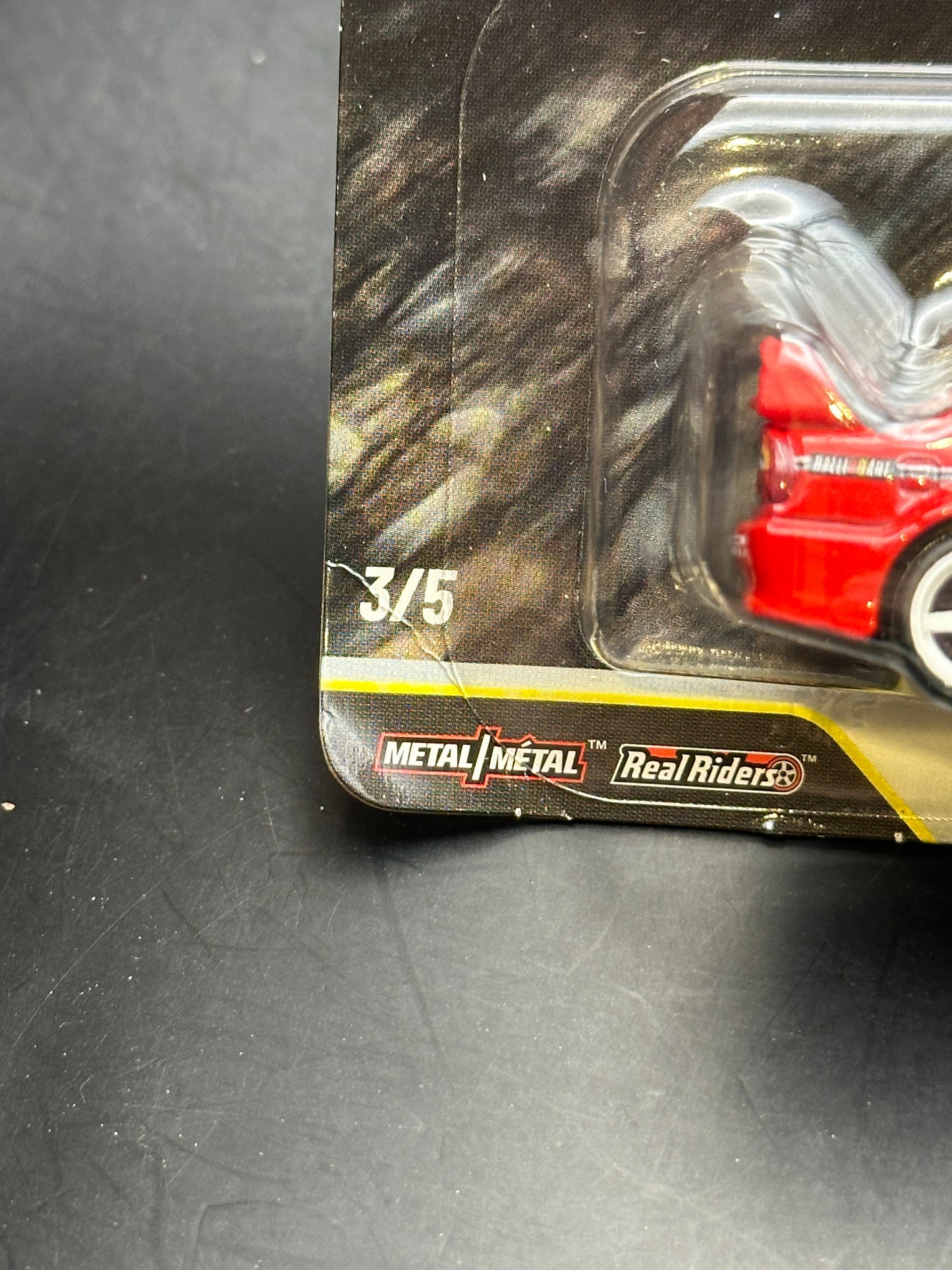 IMPORT - HOT WHEELS - MITSUBISHI LANCER EVOLUTION VI (2026) - CAR CULTURE - THRILL CLIMBERS 3/5