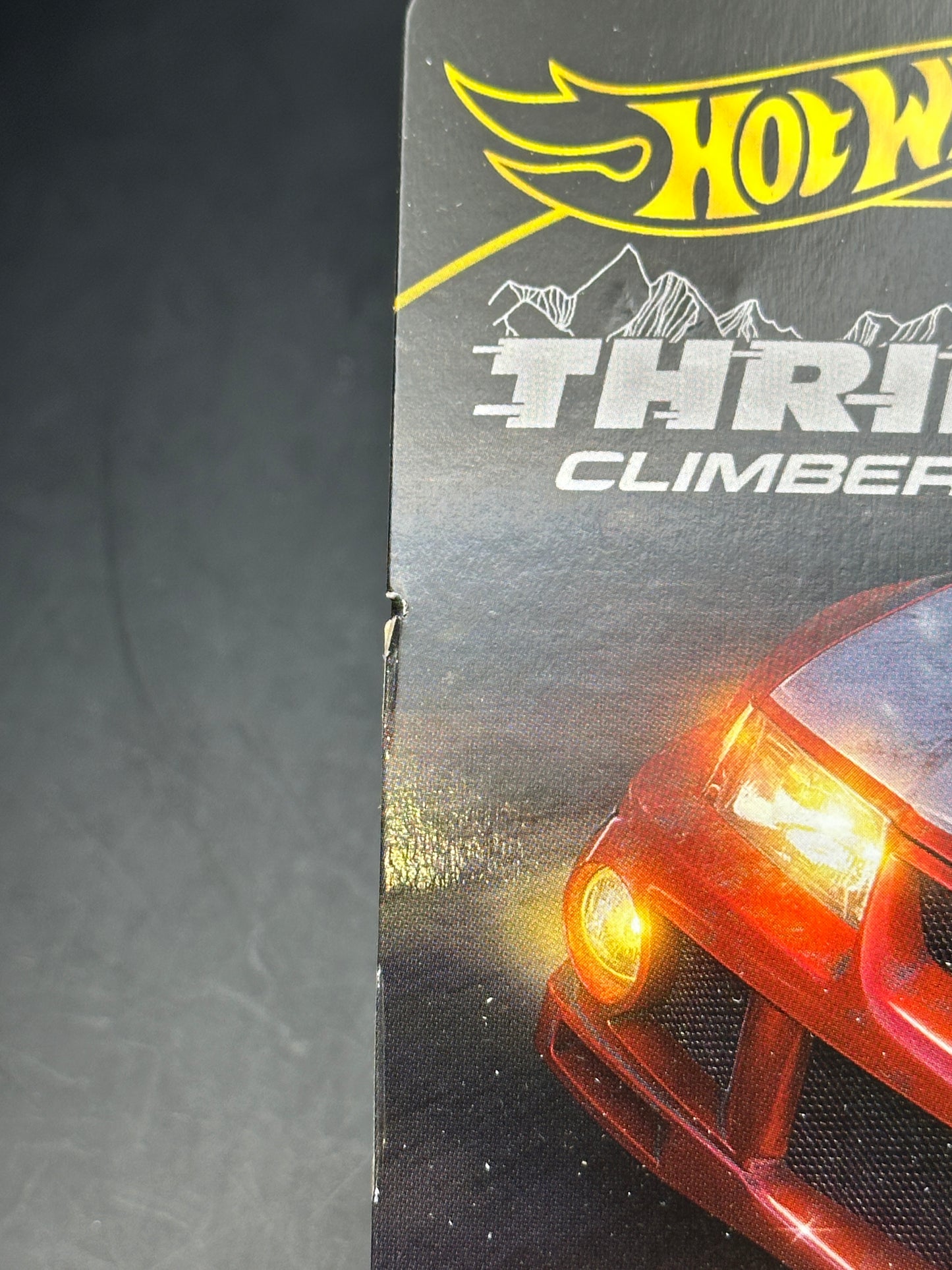 IMPORT - HOT WHEELS - MITSUBISHI LANCER EVOLUTION VI (2026) - CAR CULTURE - THRILL CLIMBERS 3/5