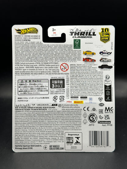 IMPORT - HOT WHEELS - MITSUBISHI LANCER EVOLUTION VI (2026) - CAR CULTURE - THRILL CLIMBERS 3/5