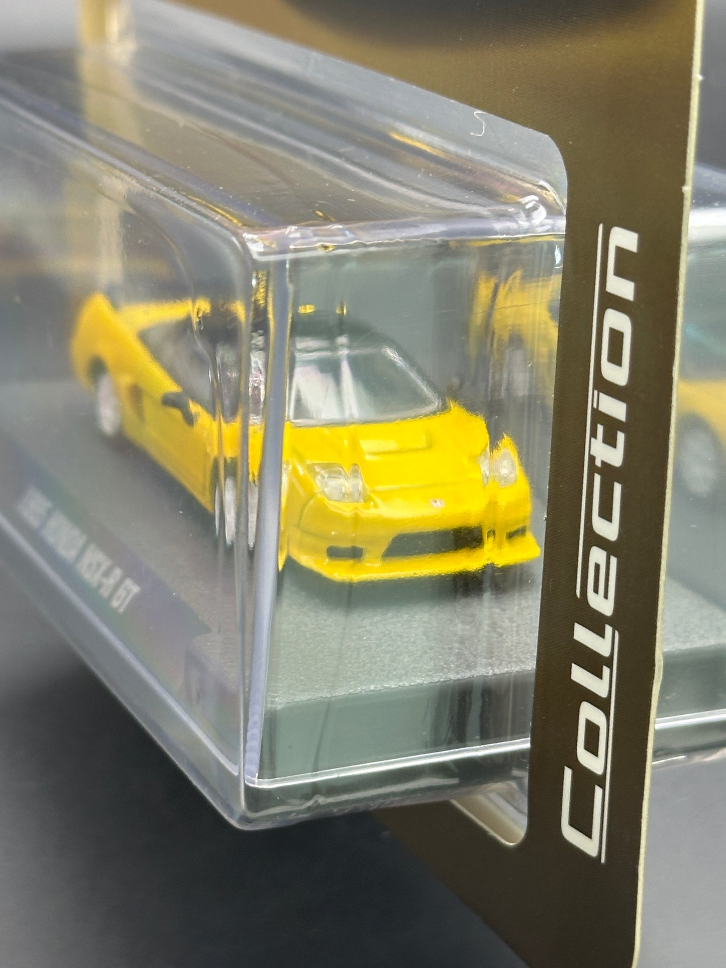 MAJORETTE COLLECTION - 1995 HONDA NSX-R GT - 1/64 SCALE
