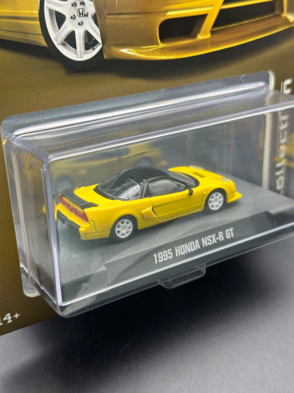 MAJORETTE COLLECTION - 1995 HONDA NSX-R GT - 1/64 SCALE