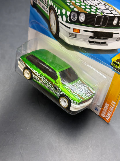 HOT WHEELS - BMW M3 WAGON (2025) - HW WAGONS 5/5 - SUPER TREASURE HUNT