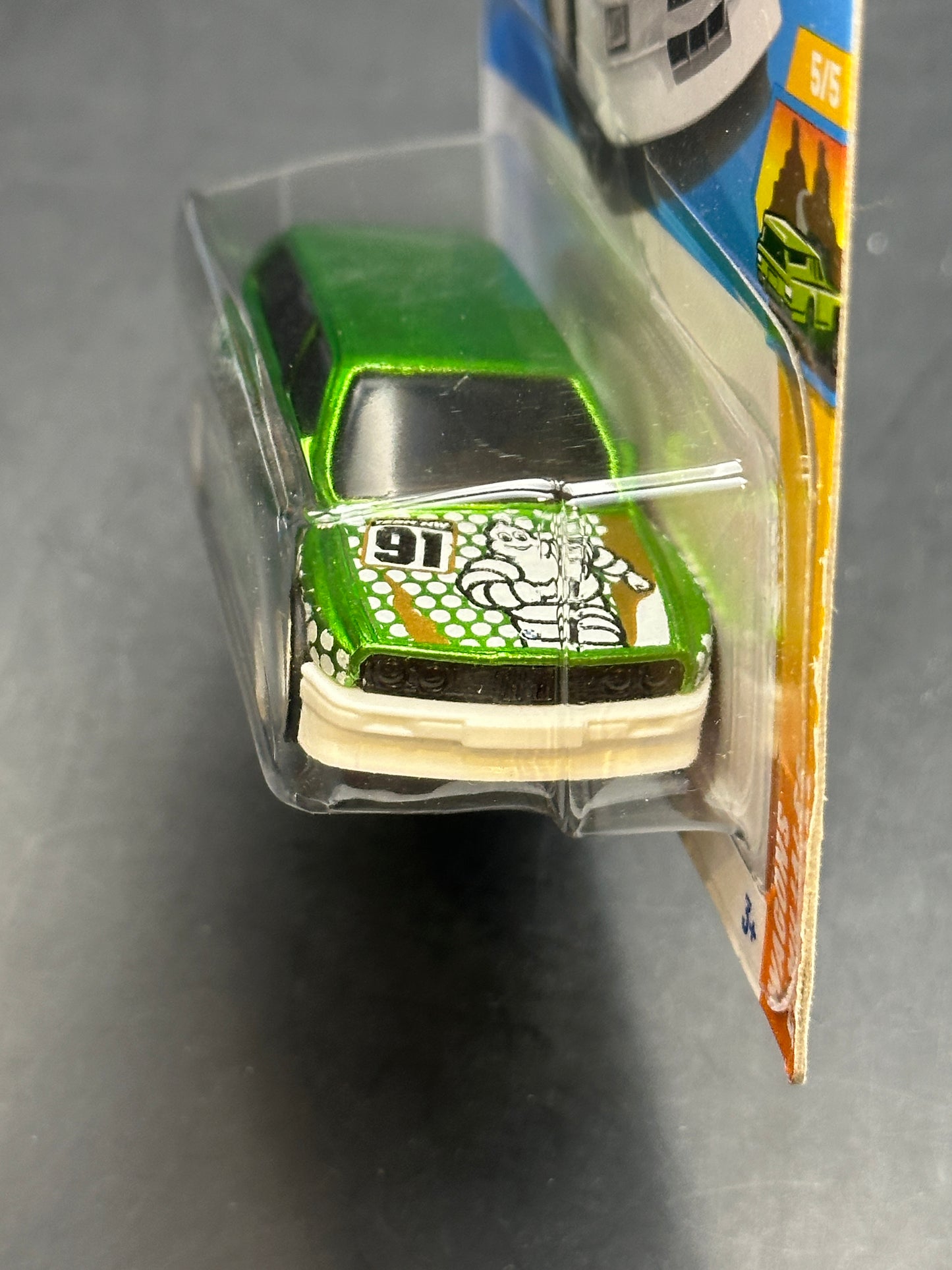 HOT WHEELS - BMW M3 WAGON (2025) - HW WAGONS 5/5 - SUPER TREASURE HUNT