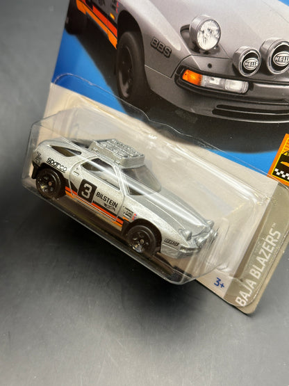HOT WHEELS - PORSCHE 928S SAFARI (2023) - HW BAJA BLAZERS 5/10