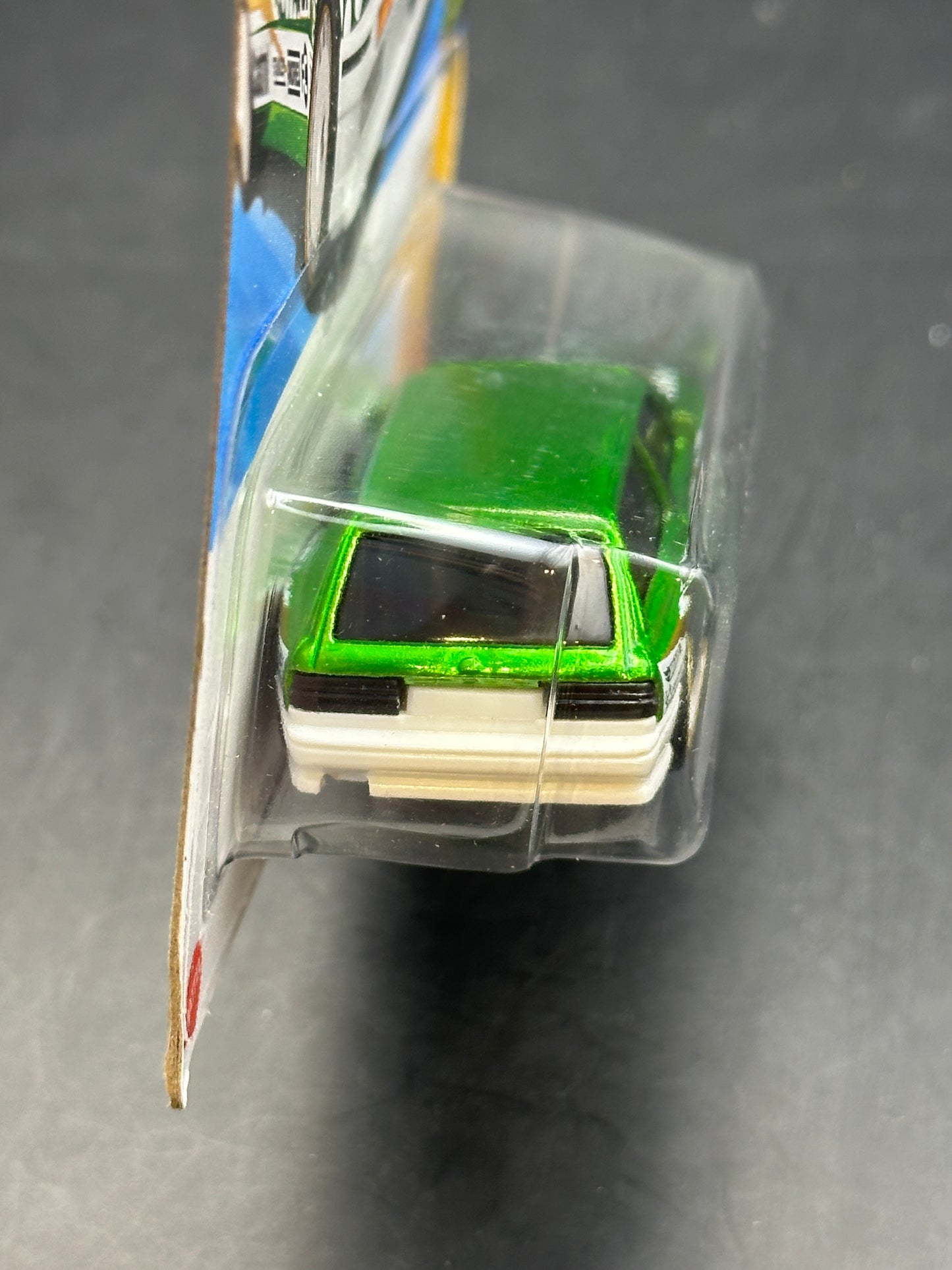 HOT WHEELS - BMW M3 WAGON (2025) - HW WAGONS 5/5 - SUPER TREASURE HUNT