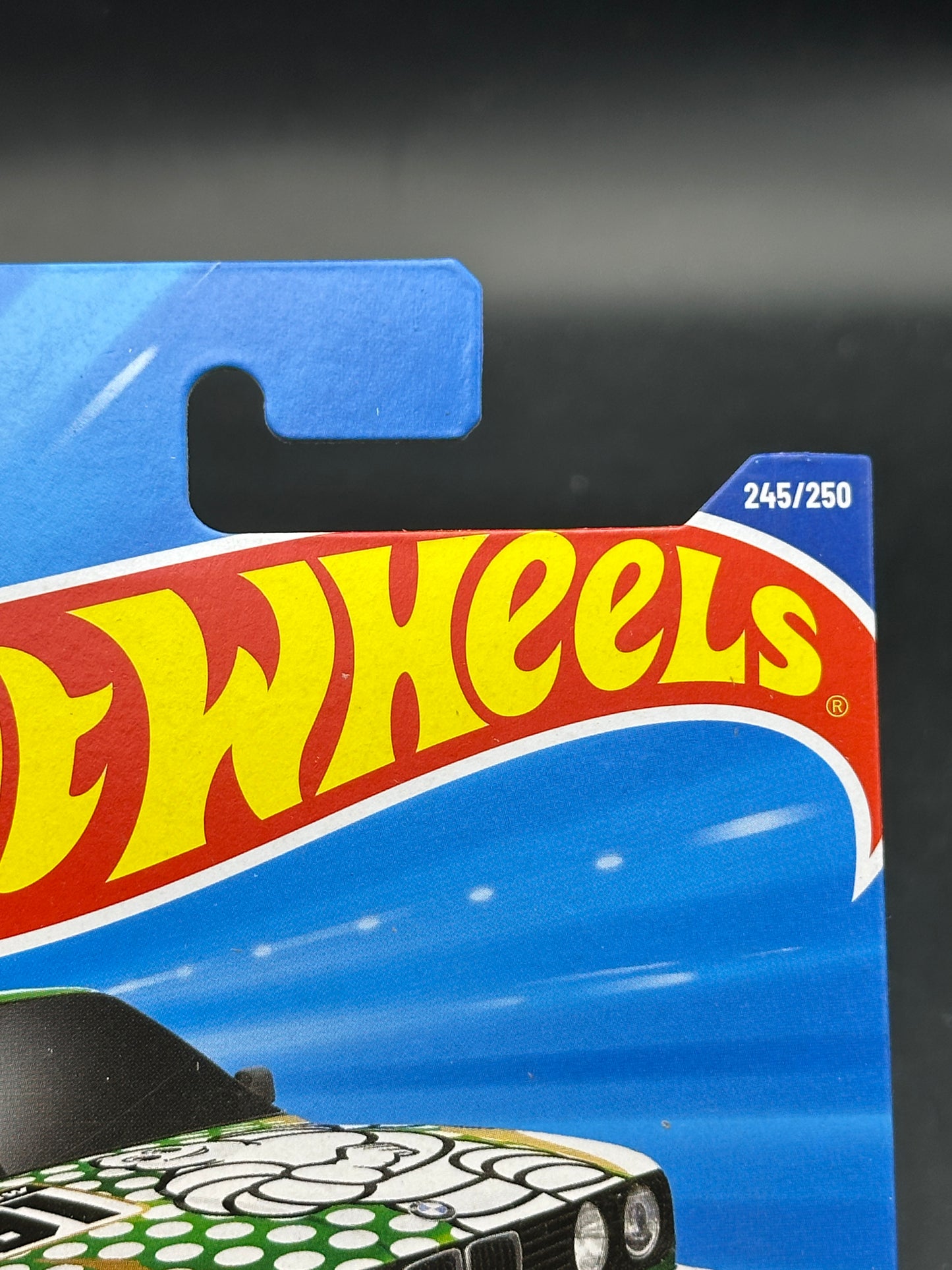 HOT WHEELS - BMW M3 WAGON (2025) - HW WAGONS 5/5 - SUPER TREASURE HUNT