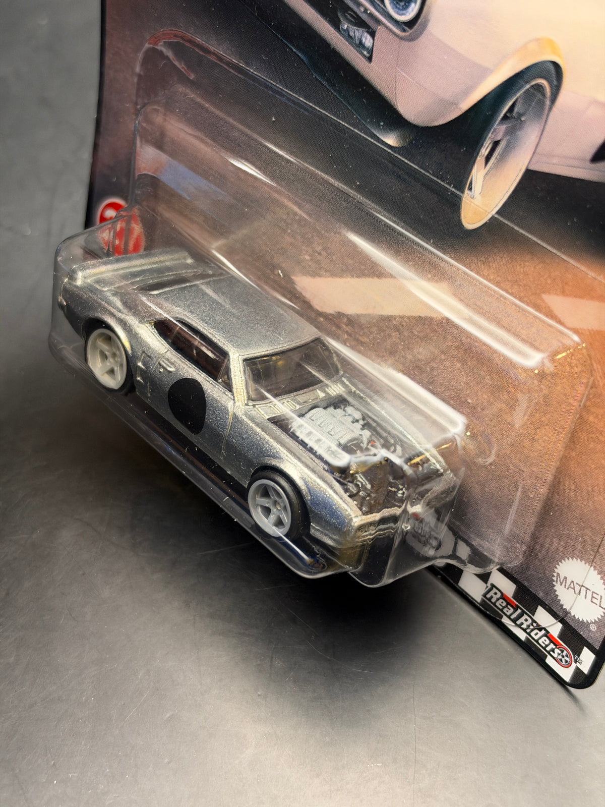 HOT WHEELS - CUSTOM 67 PONTIAC FIREBIRD (2021) - HW BOULEVARD #27