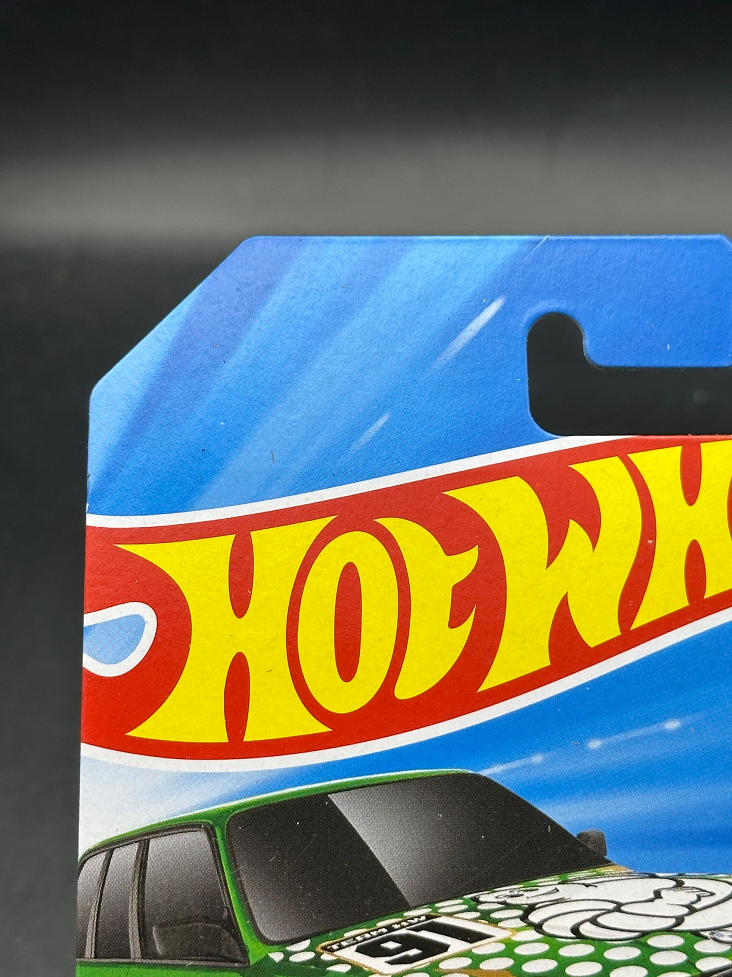 HOT WHEELS - BMW M3 WAGON (2025) - HW WAGONS 5/5 - SUPER TREASURE HUNT
