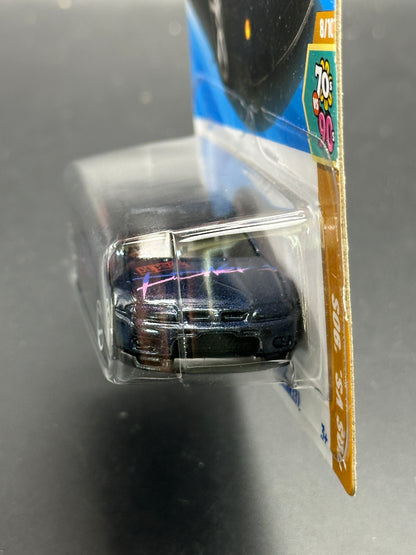 HOT WHEELS - NISSAN SKYLINE GTR BCNR33 (2025) - HW 70 VS 90 8/10