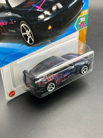 HOT WHEELS - NISSAN SKYLINE GTR BCNR33 (2025) - HW 70 VS 90 8/10