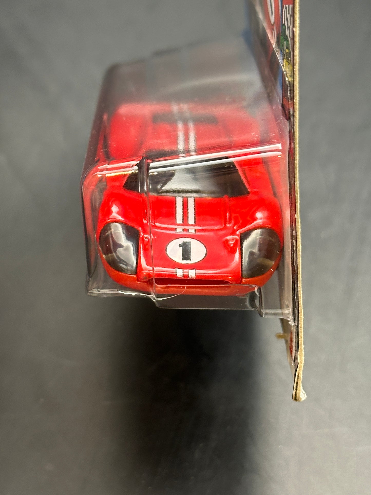 HOT WHEELS - 67 FORD GT40 MK.IV (2021) - HW RACE DAY 8/10
