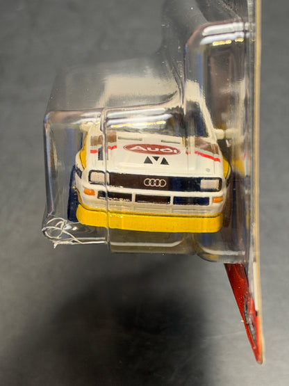 HOT WHEELS - AUDI SPORT QUATTRO (2020) - CAR CULTURE - THRILL CLIMBERS 1/5