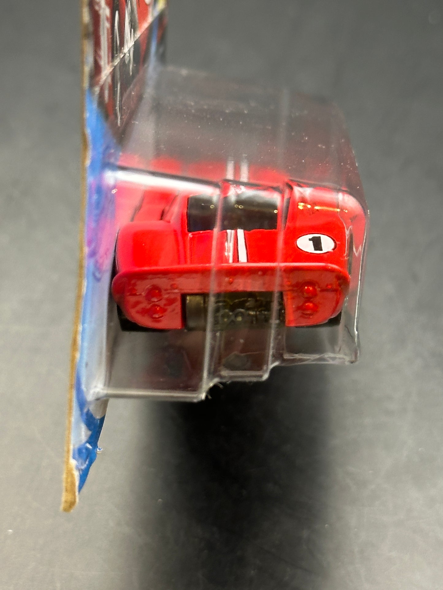 HOT WHEELS - 67 FORD GT40 MK.IV (2021) - HW RACE DAY 8/10