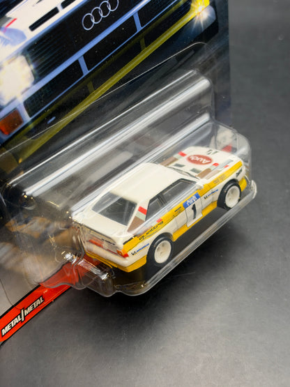 HOT WHEELS - AUDI SPORT QUATTRO (2020) - CAR CULTURE - THRILL CLIMBERS 1/5