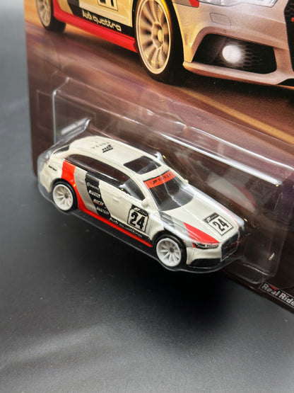 HOT WHEELS - 17 AUDI RS 6 AVANT (2024) - FORZA - POP CULTURE