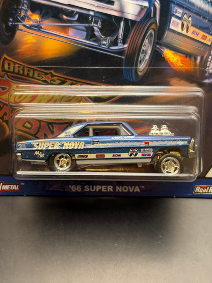 HOT WHEELS - 66 SUPER NOVA (2018) - CAR CULTURE: DRAGSTRIP DEMONS 5/5