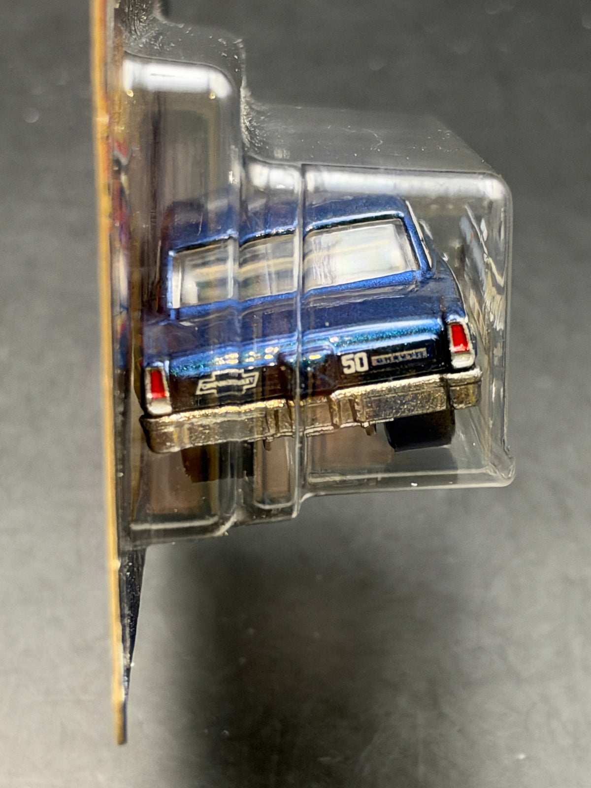 HOT WHEELS - 66 SUPER NOVA (2018) - CAR CULTURE: DRAGSTRIP DEMONS 5/5