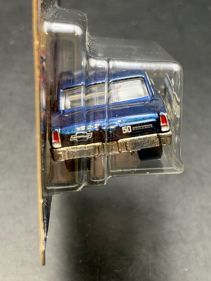 HOT WHEELS - 66 SUPER NOVA (2018) - CAR CULTURE: DRAGSTRIP DEMONS 5/5