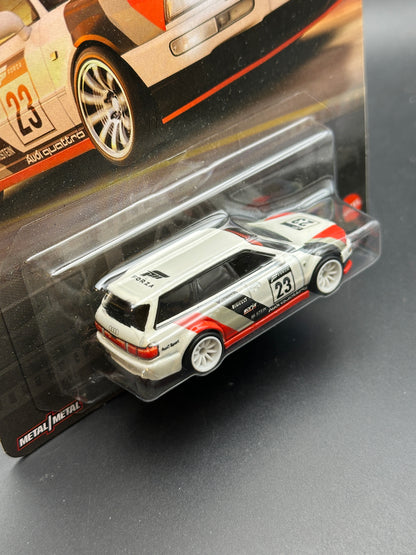 HOT WHEELS - 94 AUDI RS2 (2023) - FORZA - POP CULTURE