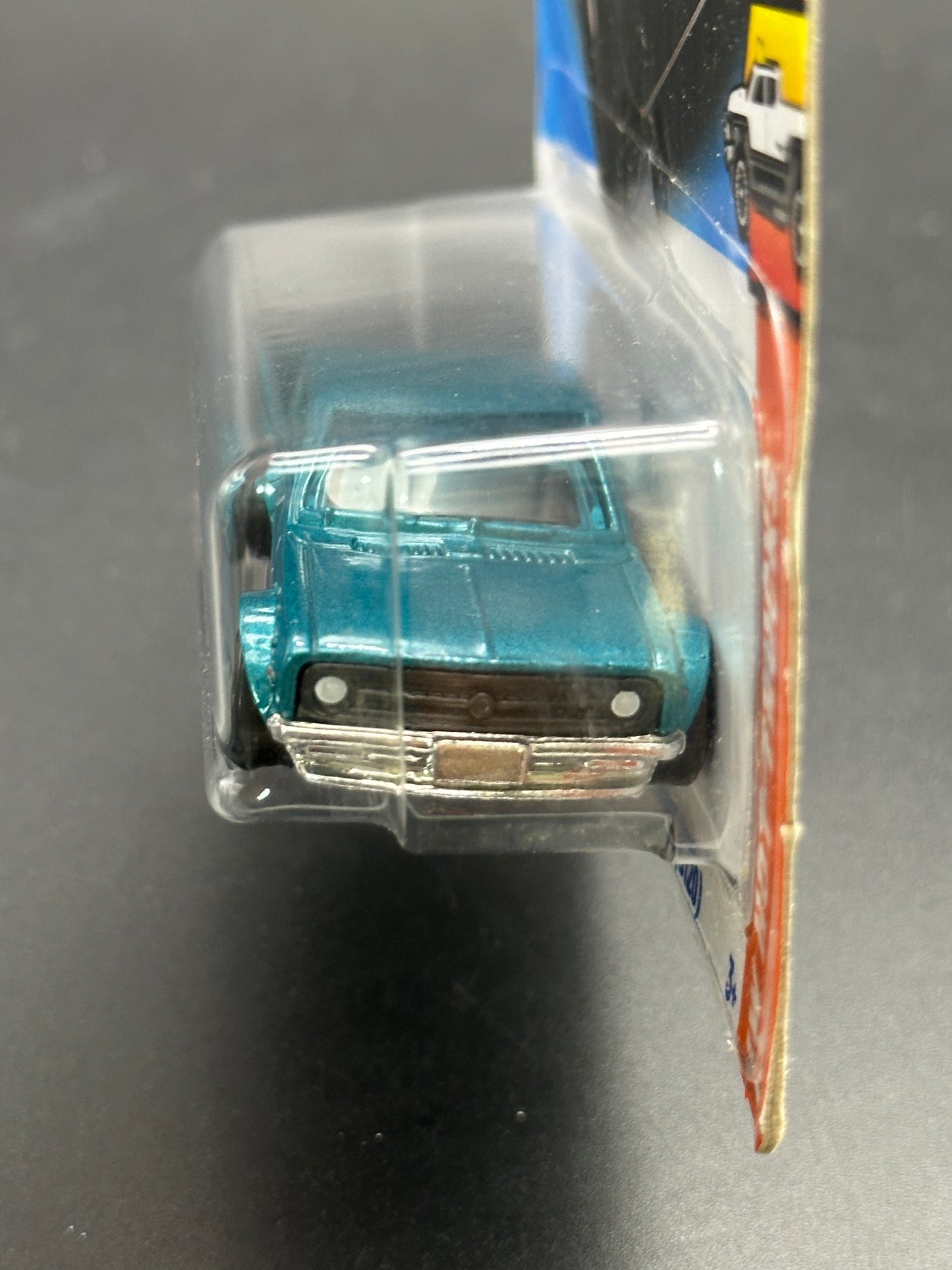 HOT WHEELS - 1975 DATSUN SUNNY TRUCK B120 (2025) - HW HOT TRUCKS 6/10