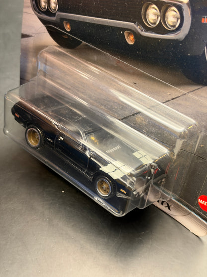 HOT WHEELS - 71 PLYMOUTH GTX (2020) - FULL FORCE - FAST AND FURIOUS 3/5