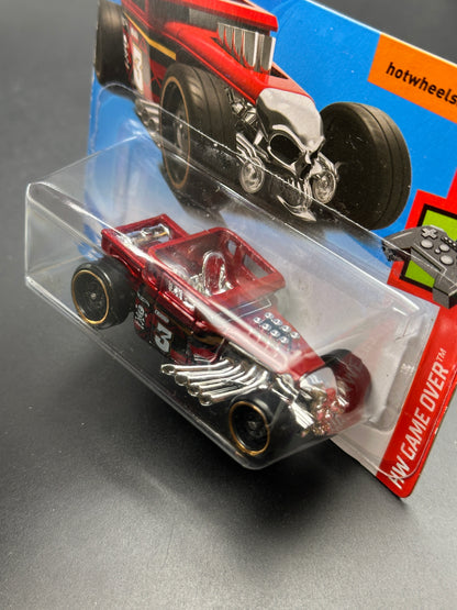 HOT WHEELS - BONE SHAKER (2019) - HW GAME OVER 4/5