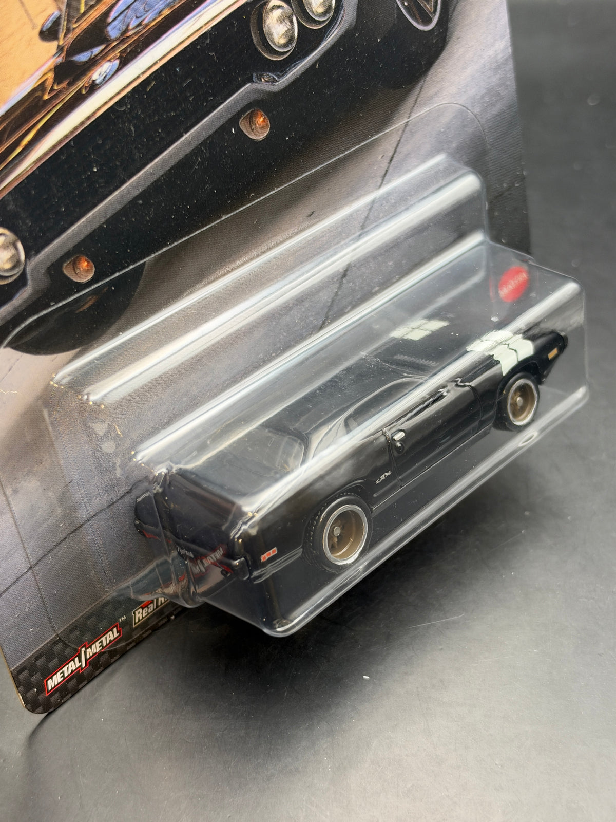 HOT WHEELS - 71 PLYMOUTH GTX (2020) - FULL FORCE - FAST AND FURIOUS 3/5