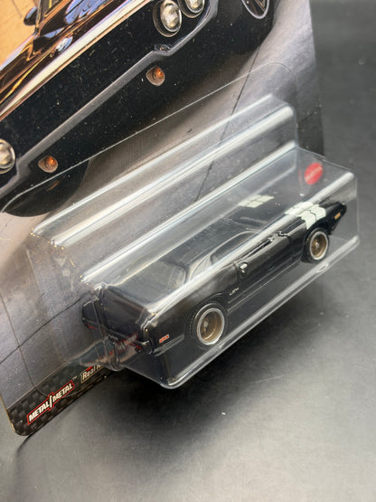 HOT WHEELS - 71 PLYMOUTH GTX (2020) - FULL FORCE - FAST AND FURIOUS 3/5