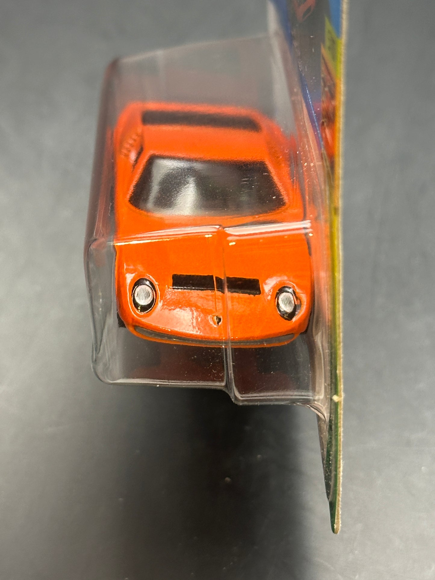 HOT WHEELS - 71 LAMBORGHINI MIURA SV (2022) - HW EXOTICS 5/10