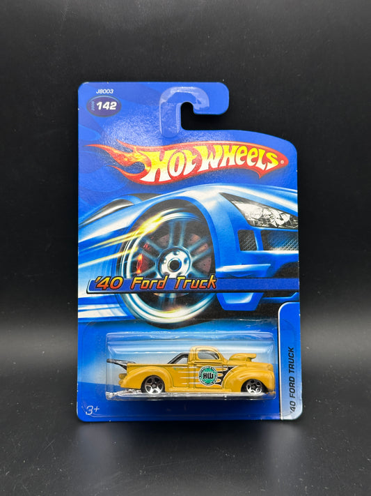 HOT WHEELS - 40 FORD TRUCK (1999) - HW MAINLINE
