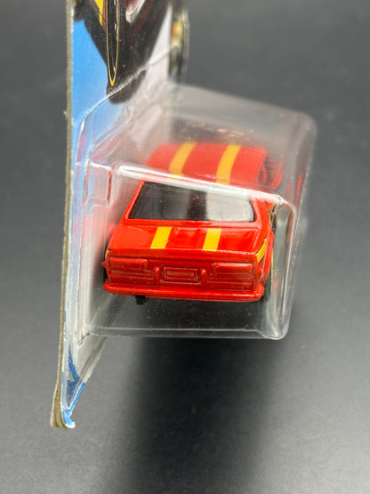 HOT WHEELS - 71 DATSUN 510 (2019) - HW NIGHTBURNERZ 8/10