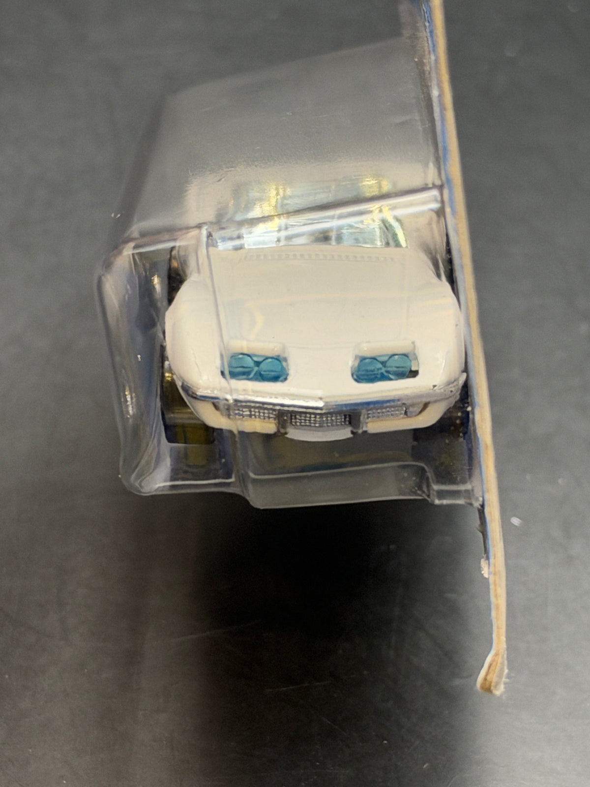 HOT WHEELS - 72 STINGRAY CONVERTIBLE (2024) - FACTORY FRESH 5/10