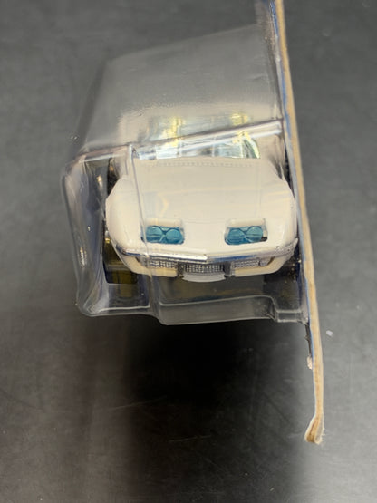 HOT WHEELS - 72 STINGRAY CONVERTIBLE (2024) - FACTORY FRESH 5/10