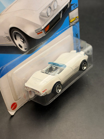 HOT WHEELS - 72 STINGRAY CONVERTIBLE (2024) - FACTORY FRESH 5/10