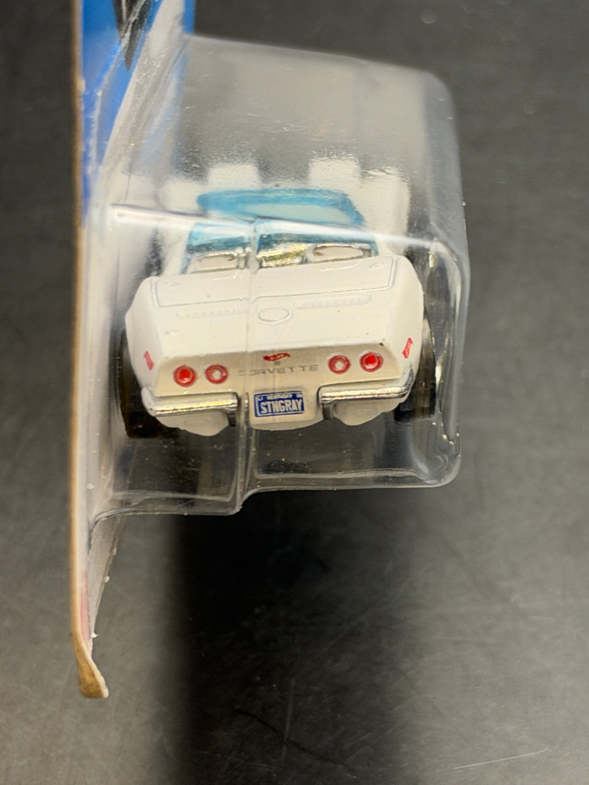 HOT WHEELS - 72 STINGRAY CONVERTIBLE (2024) - FACTORY FRESH 5/10