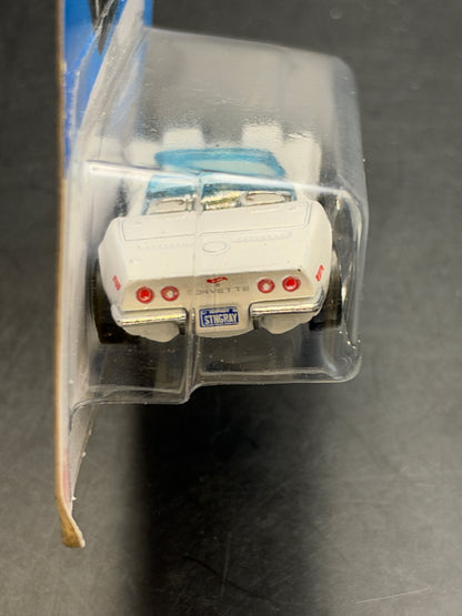 HOT WHEELS - 72 STINGRAY CONVERTIBLE (2024) - FACTORY FRESH 5/10