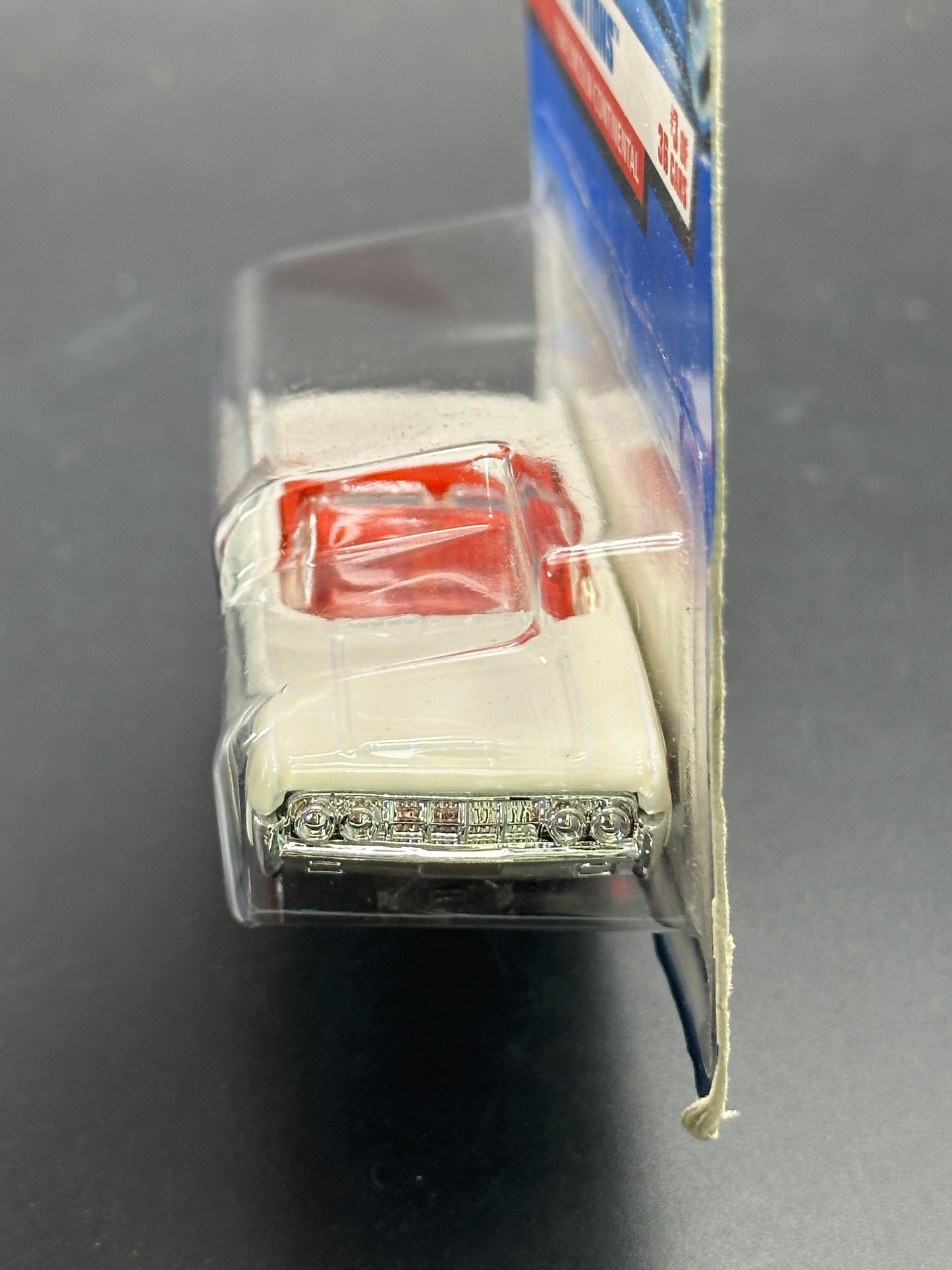 HOT WHEELS - 1964 LINCOLN CONTINENTAL CONVERTIBLE (2000) - HW 2000 FIRST EDITIONS 3/36