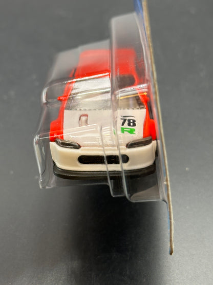 HOT WHEELS - HONDA CIVIC CUSTOM (2022) - HW J IMPORTS 10/10