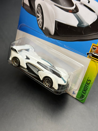 HOT WHEELS - MCLAREN SOLUS GT (2023) - HW EXOTICS 10/10