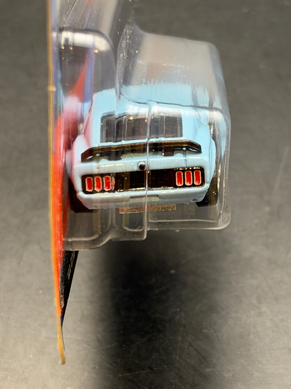 HOT WHEELS - 69 FORD MUSTANG BOSS 302 (2019) - CAR CULTURE - GULF 2/5