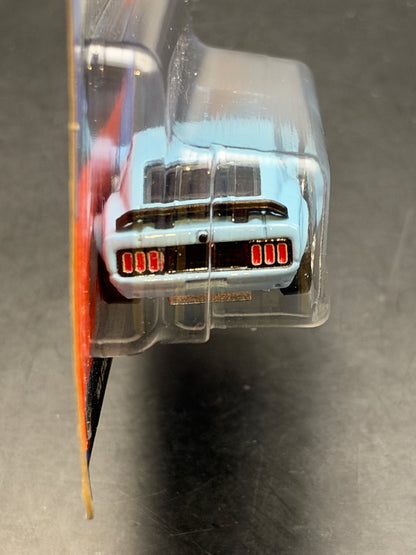 HOT WHEELS - 69 FORD MUSTANG BOSS 302 (2019) - CAR CULTURE - GULF 2/5