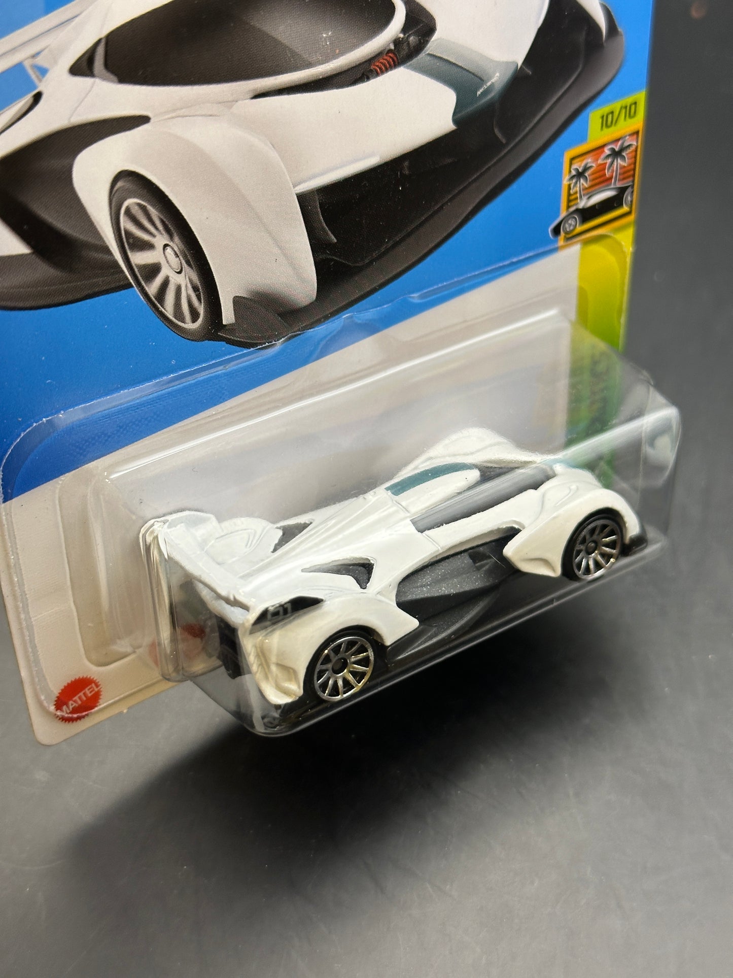 HOT WHEELS - MCLAREN SOLUS GT (2023) - HW EXOTICS 10/10
