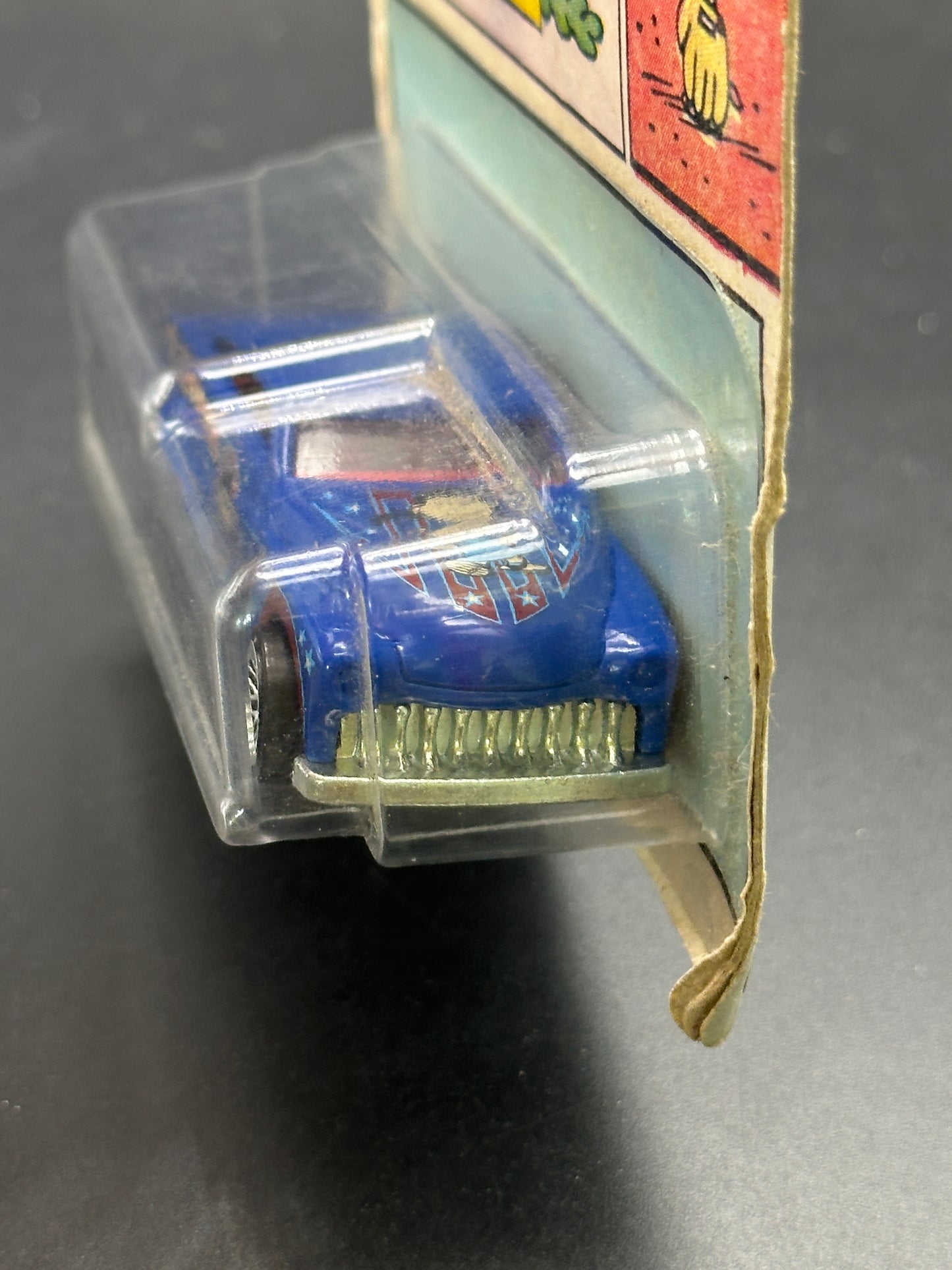 HOT WHEELS - PURPLE PASSION (2017) - PEANUTS SERIES 3/6