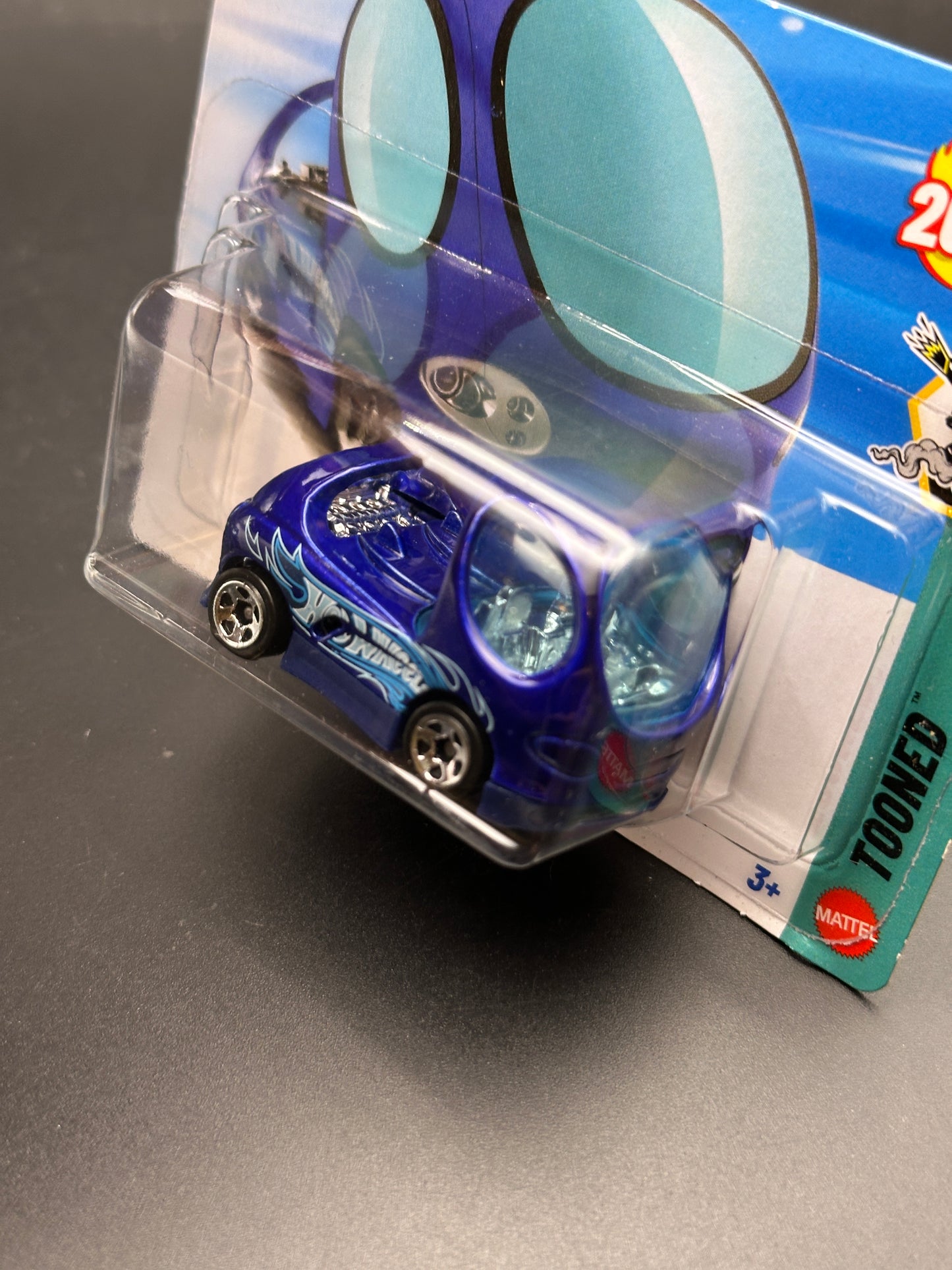 HOT WHEELS - DEORA TOO’ND (2026) - HW TOONED 2/5