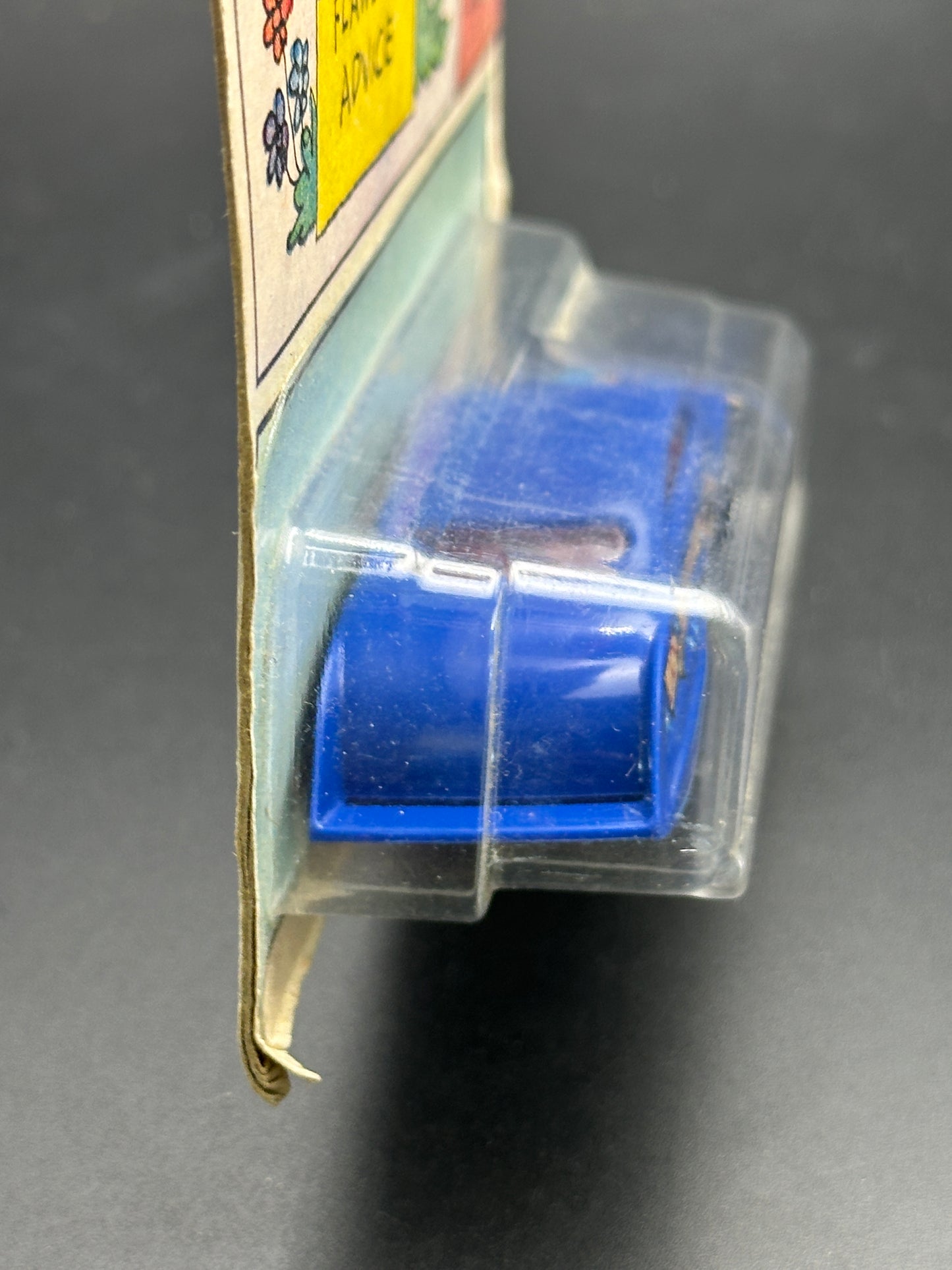 HOT WHEELS - PURPLE PASSION (2017) - PEANUTS SERIES 3/6